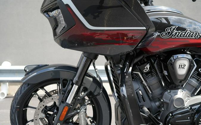 2026 Indian Motorcycle Challenger Dark Horse Signature Series