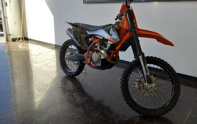 2018 KTM SX 450 F