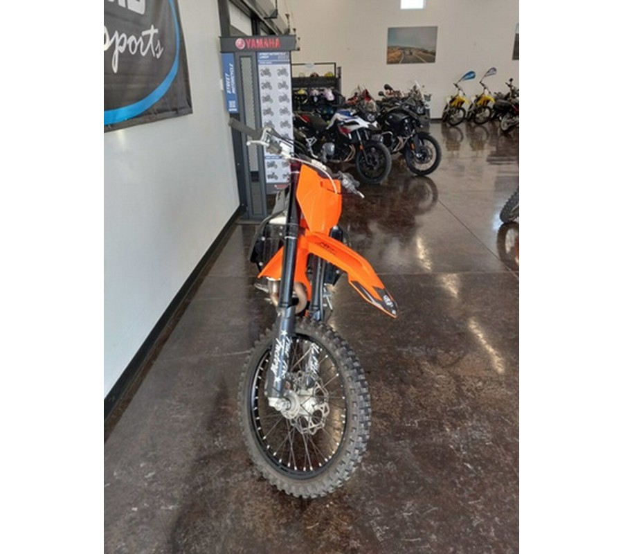 2018 KTM SX 450 F