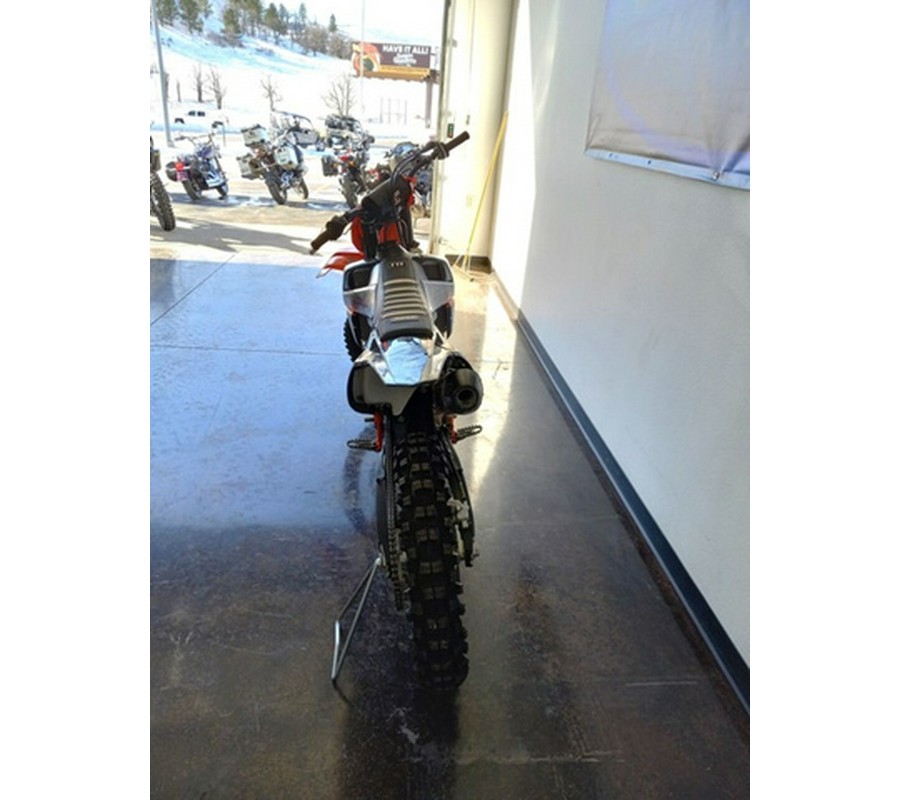 2018 KTM SX 450 F