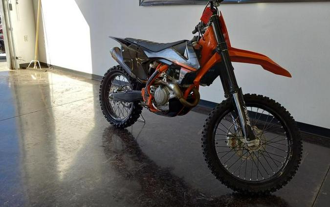 2018 KTM 450 SX-F