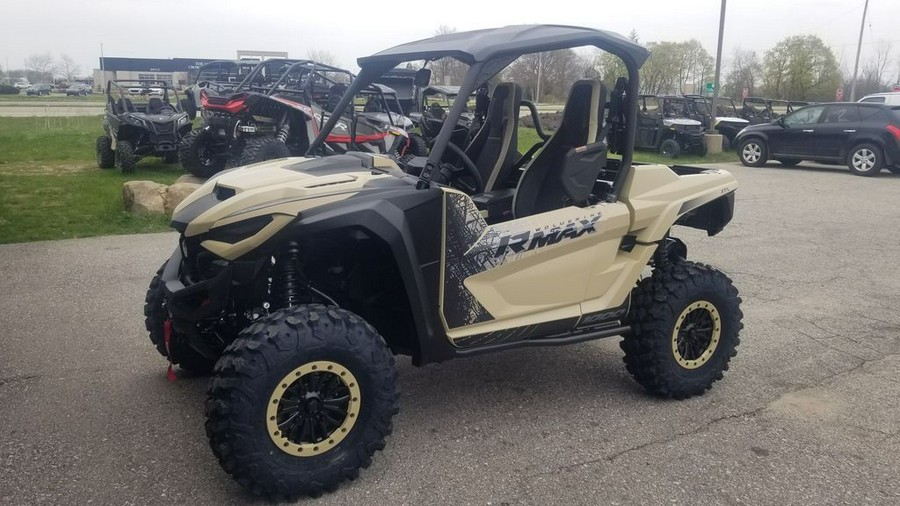 2023 Yamaha Wolverine RMAX2 1000 XT-R