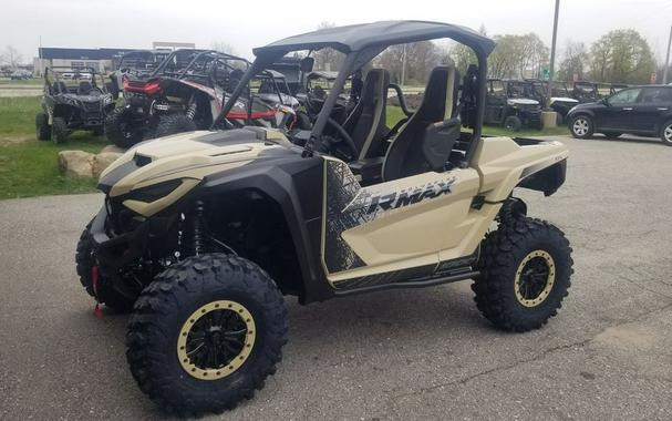 2023 Yamaha Wolverine RMAX2 1000 XT-R