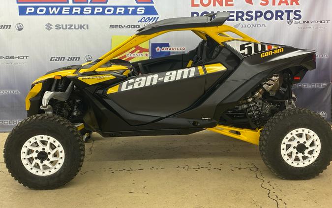 2024 Can-Am Maverick R X RS 999T DCT