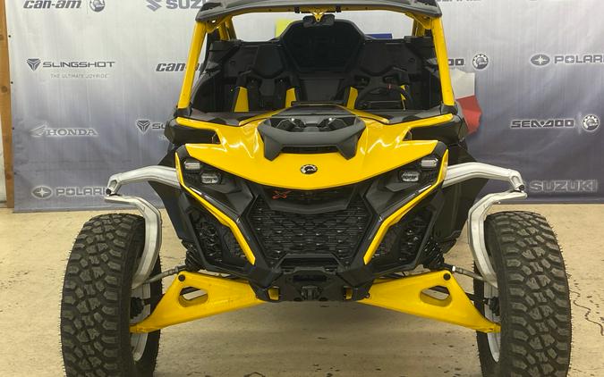 2024 Can-Am Maverick R X RS 999T DCT