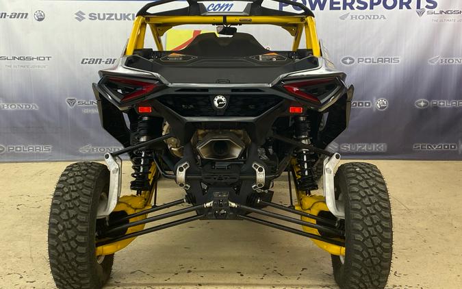 2024 Can-Am Maverick R X RS 999T DCT