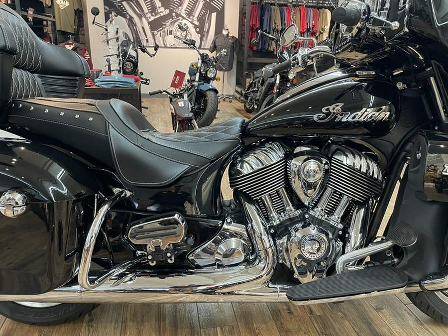 2023 Indian Motorcycle® Roadmaster® Black Metallic