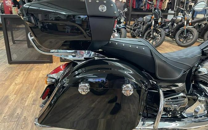 2023 Indian Motorcycle® Roadmaster® Black Metallic