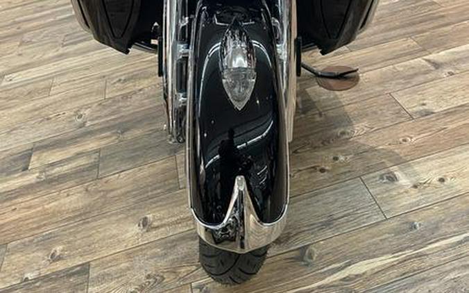 2023 Indian Motorcycle® Roadmaster® Black Metallic