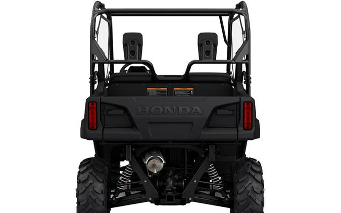 2024 Honda Pioneer 700 Deluxe