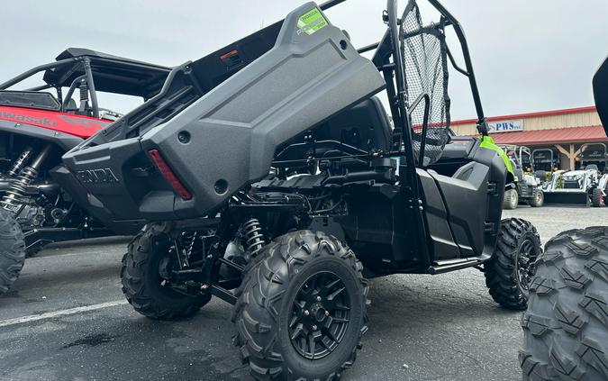 2024 Honda Pioneer 700 Deluxe