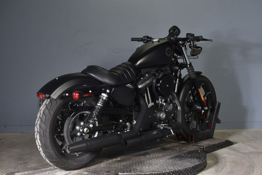 2022 Harley-Davidson Iron 883