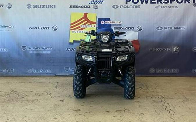 2024 Honda FourTrax Foreman Rubicon 4x4 Automatic DCT