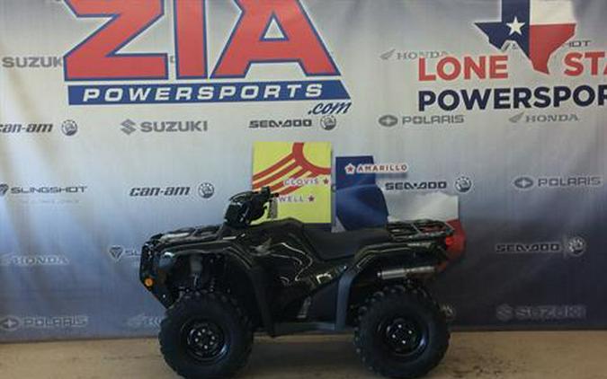 2024 Honda FourTrax Foreman Rubicon 4x4 Automatic DCT