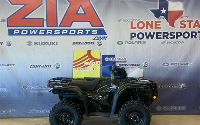 2024 Honda FourTrax Foreman Rubicon 4x4 Automatic DCT