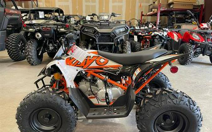 2023 Kayo Predator 125