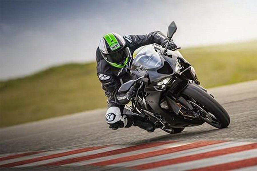 2024 Kawasaki Ninja® ZX-6R