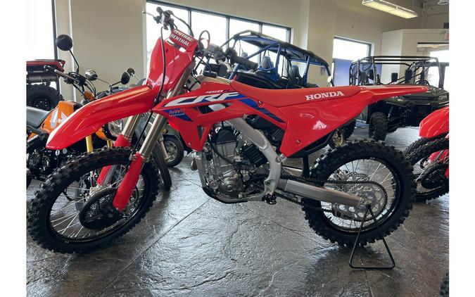 2024 Honda CRF450R