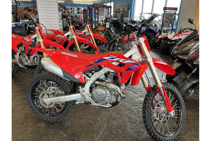 2024 Honda CRF450R