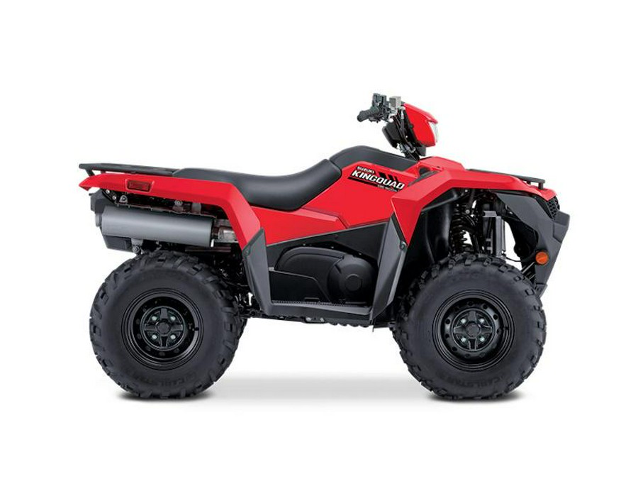 2024 Suzuki KingQuad 500AXi