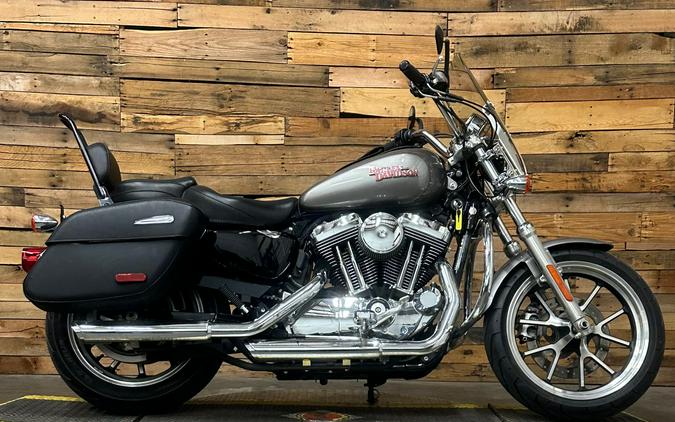 2017 Harley-Davidson Sportster SuperLow 1200T