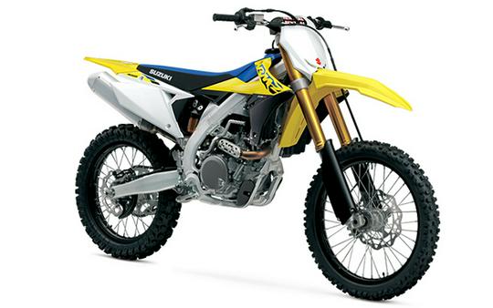 2023 Suzuki RM-Z450