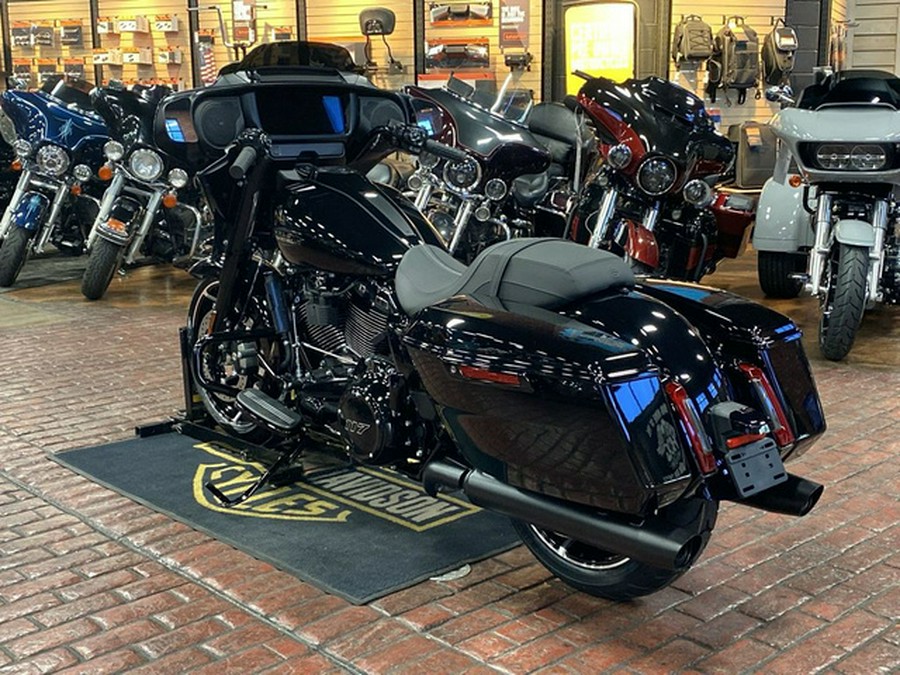 2024 Harley-Davidson FLHX - Street Glide