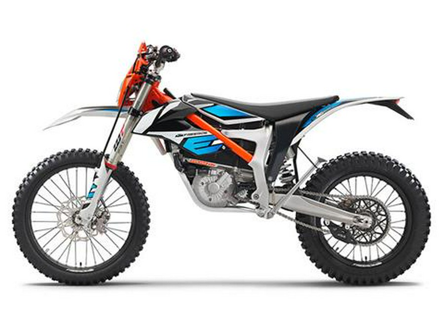 2022 KTM Freeride E-XC