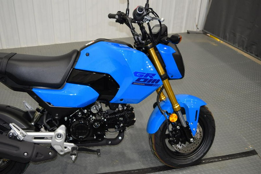 2025 Honda® Grom