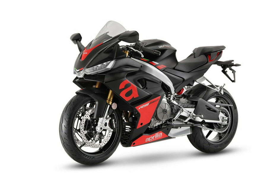 2024 Aprilia RS 660