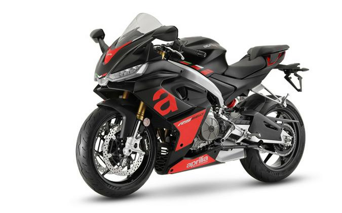 2024 Aprilia RS 660