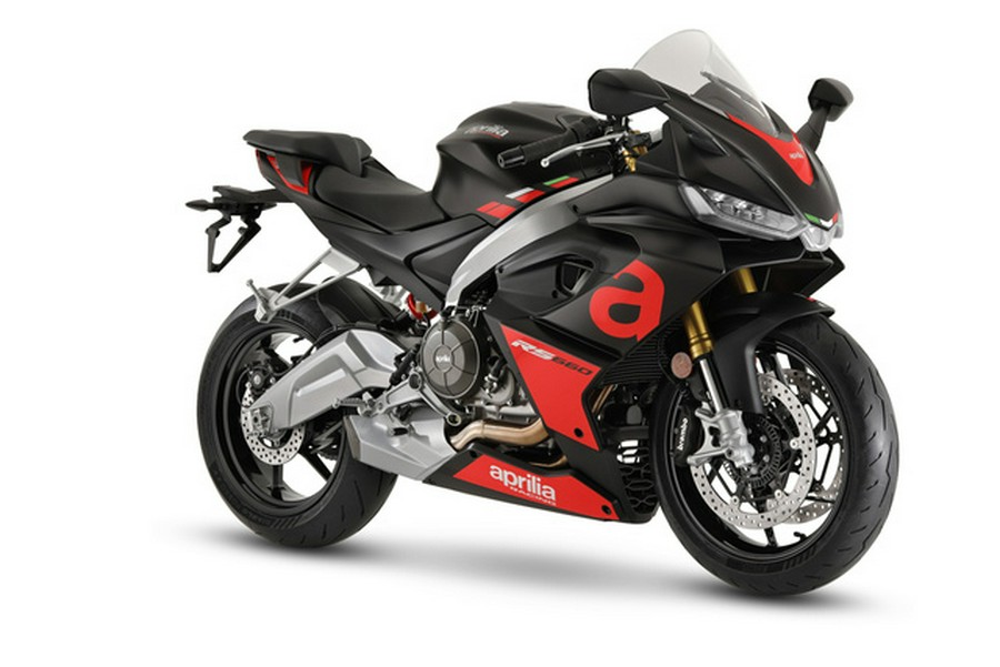 2024 Aprilia RS 660