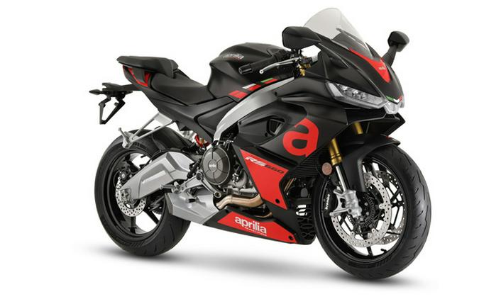 2024 Aprilia RS 660