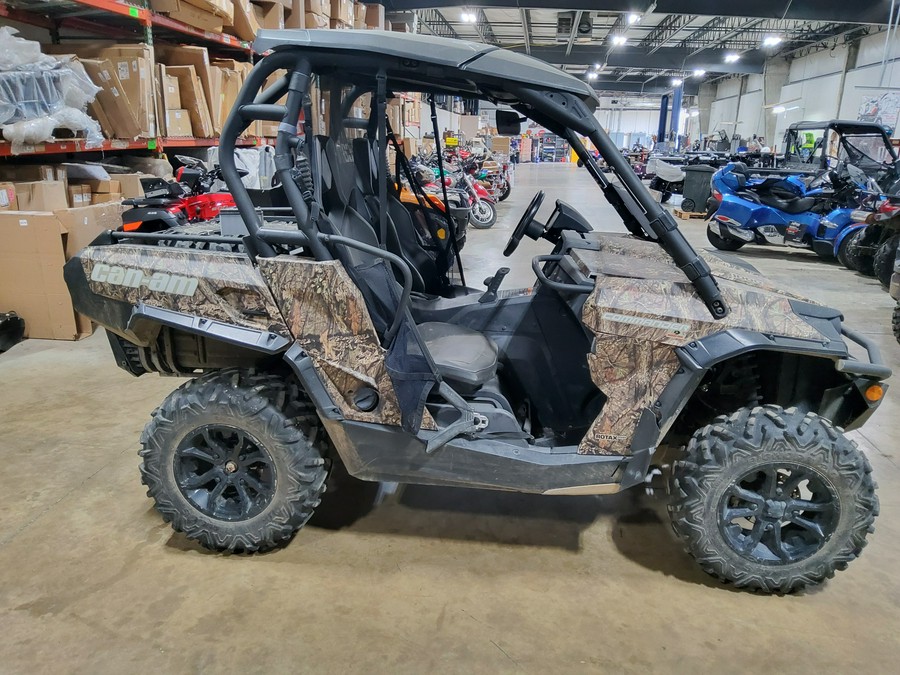 2016 Can-Am™ Commander XT 1000