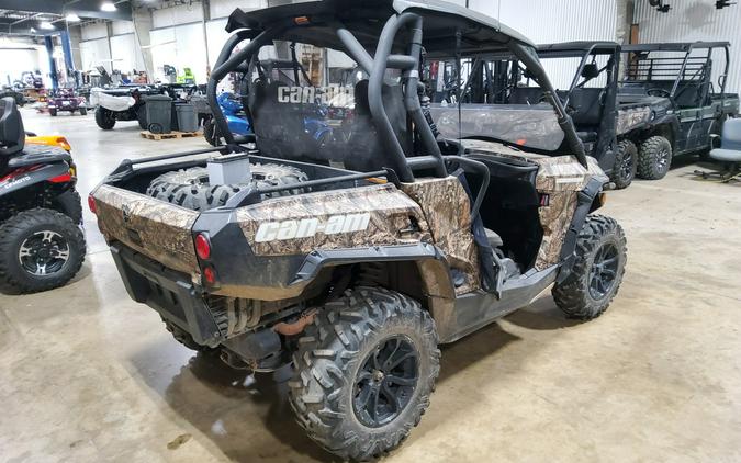 2016 Can-Am™ Commander XT 1000