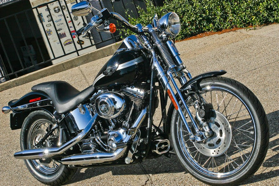 2003 Harley-Davidson® FXSTS - Springer Softail®