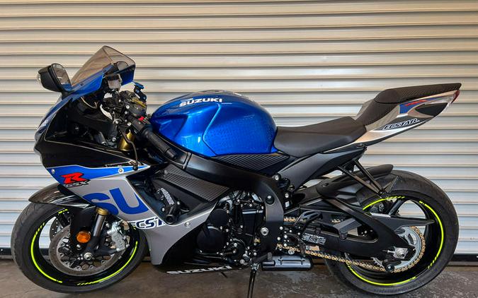 2022 Suzuki GSX-R750Z