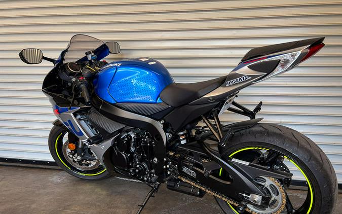 2022 Suzuki GSX-R750Z