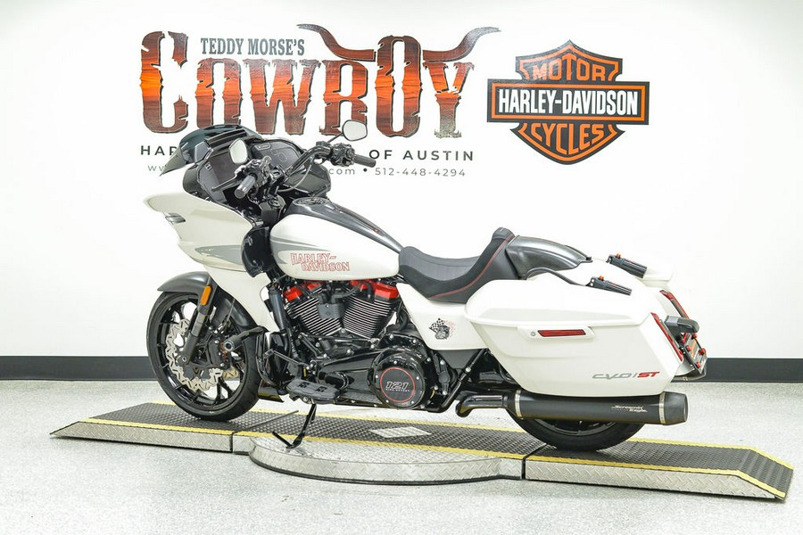 2024 Harley-Davidson® FLTRXSTSE - CVO™ Road Glide® ST