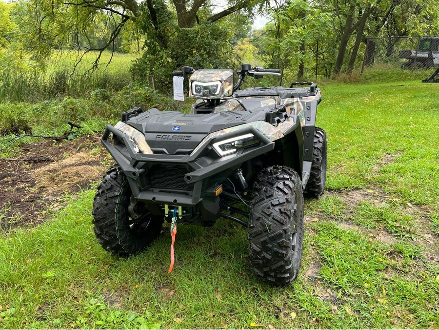 2024 Polaris Industries Sportsman® 850 Base