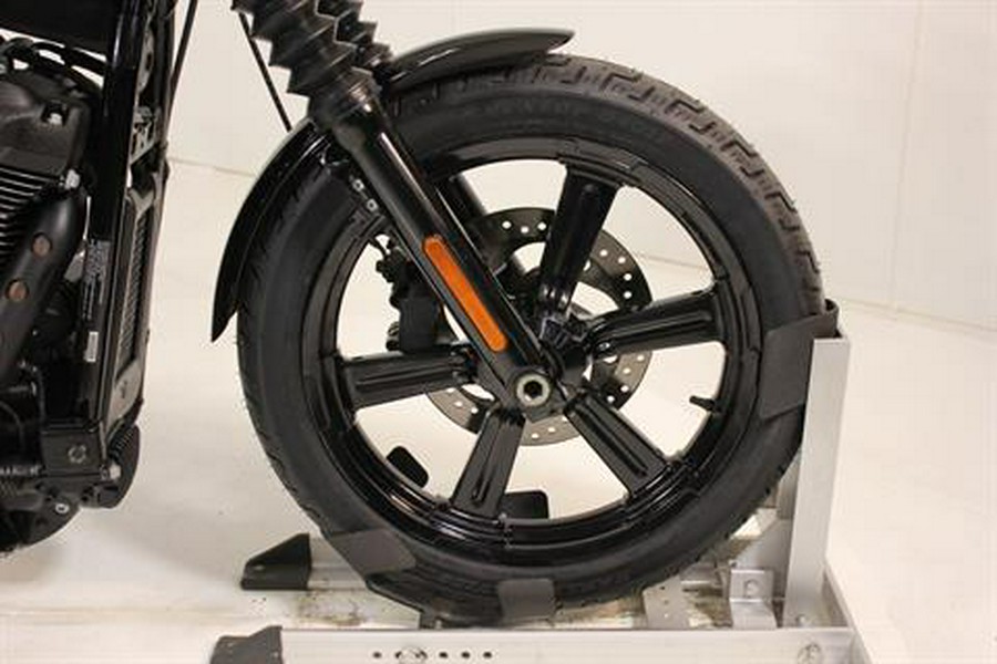 2022 Harley-Davidson Street Bob® 114