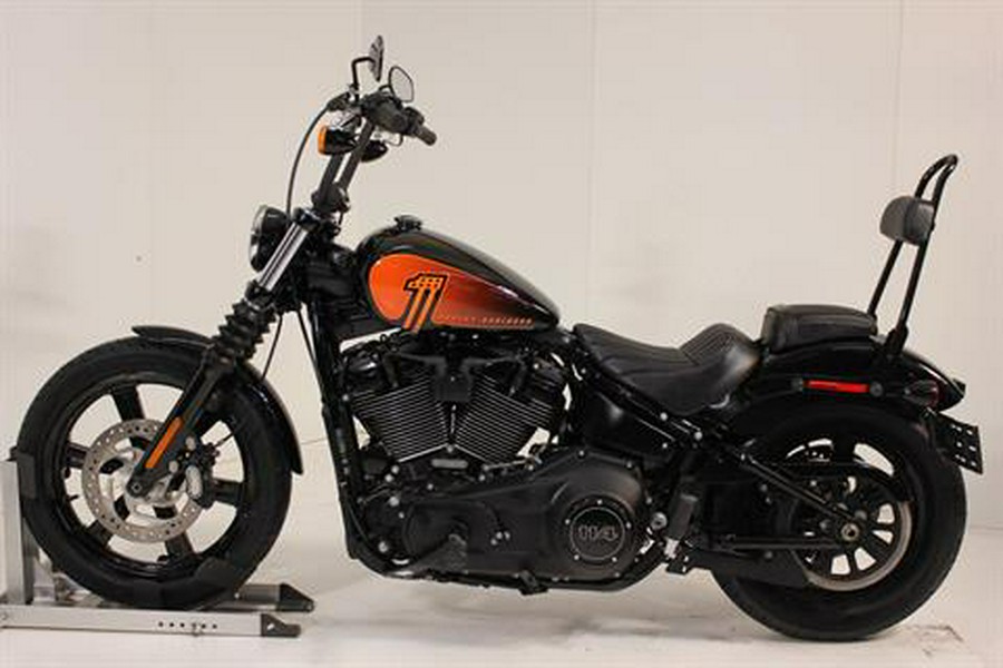 2022 Harley-Davidson Street Bob® 114