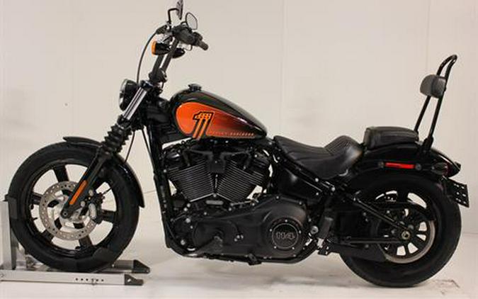 2021 Harley-Davidson Street Bob 114 Review (11 Fast Facts)