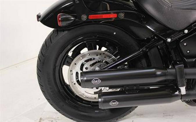 2022 Harley-Davidson Street Bob® 114