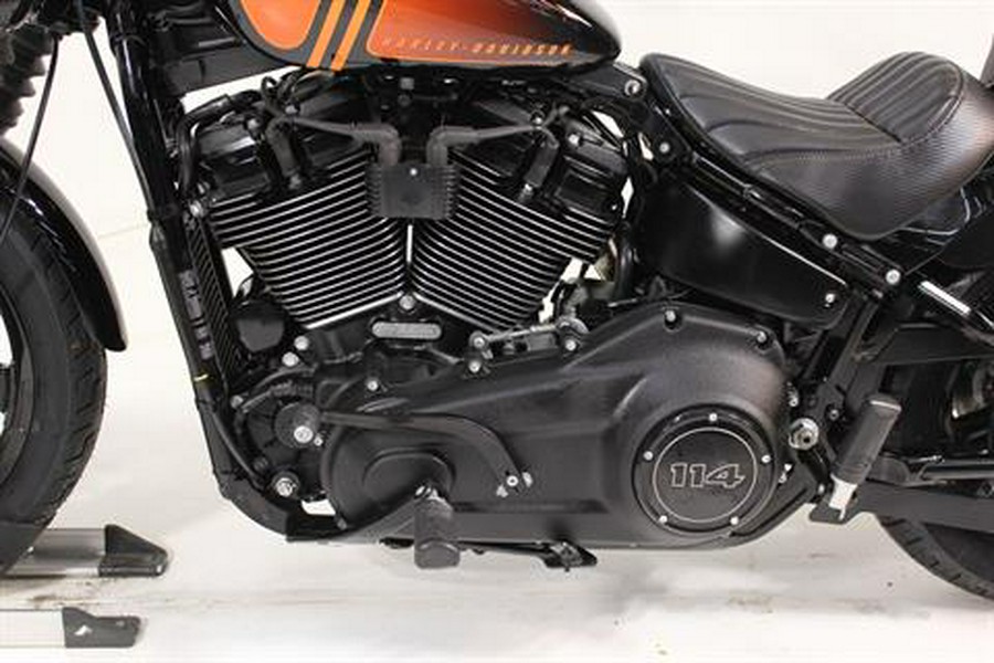 2022 Harley-Davidson Street Bob® 114