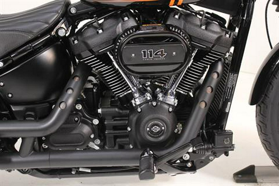 2022 Harley-Davidson Street Bob® 114