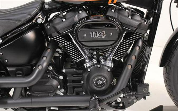 2022 Harley-Davidson Street Bob® 114