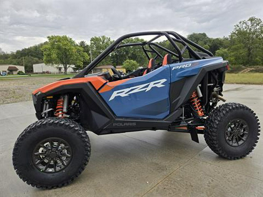 2025 Polaris RZR Pro S Premium