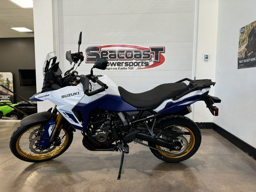 2024 Suzuki V-Strom 800DE