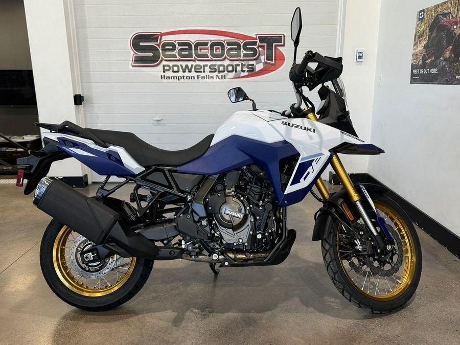 2024 Suzuki V-Strom 800DE